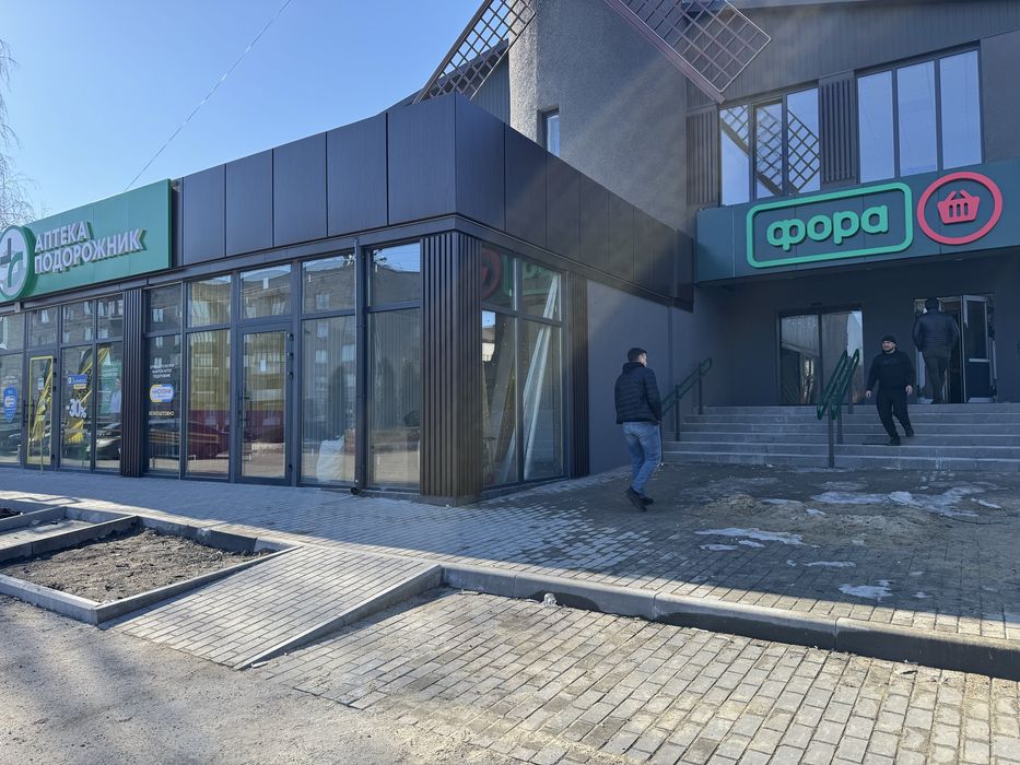 Оренда приміщень біля Фори, Ржиищів, без комісіі