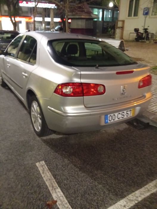 Renault laguna 1900 tdci impecável