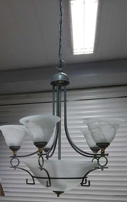 Люстра MURANO ( Мурано) новая оригинал Италия.