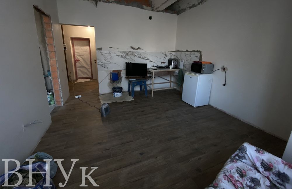 Продається 1 кімнатна квартира в новобудові