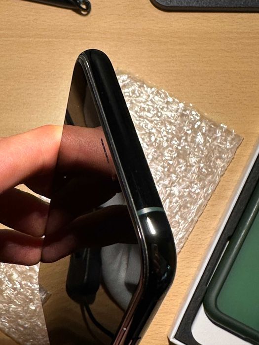 iPhone 11 Pro 256GB Verde | Bateria 100% | Garantia até Mai/2029 + Capa