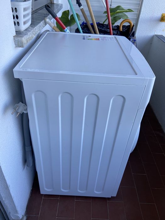 Maquina de lavar roupas  7kg