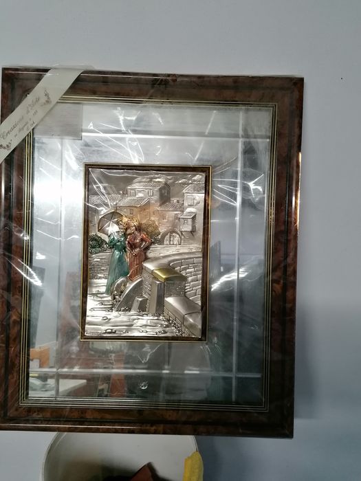 Quadro lindo fabricado em Itália