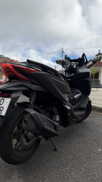 Honda Forza 125cc 2024