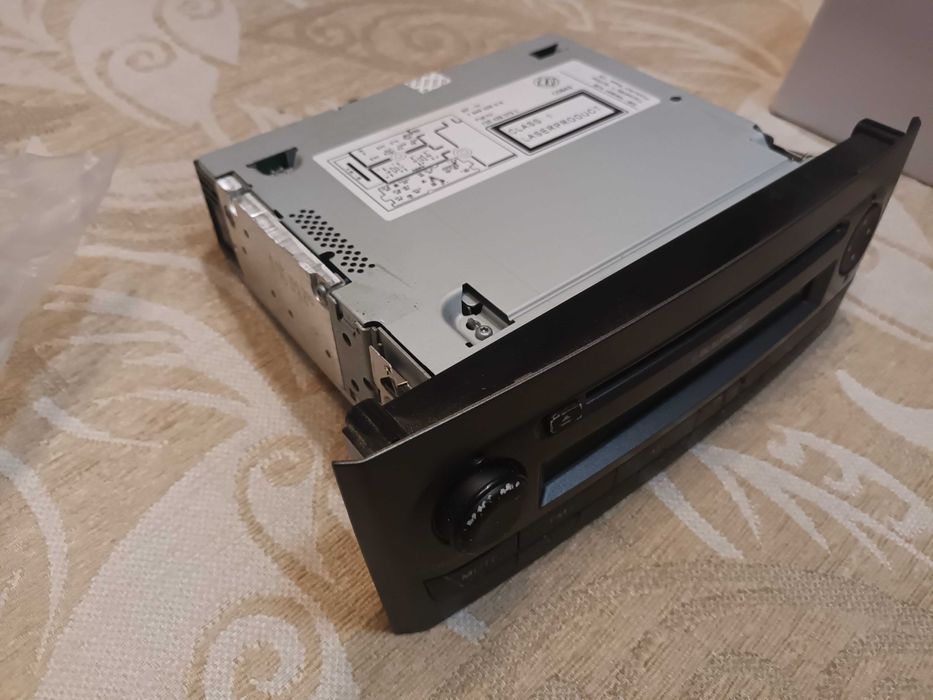 Rádio Orginal Fiat Grande Punto 199