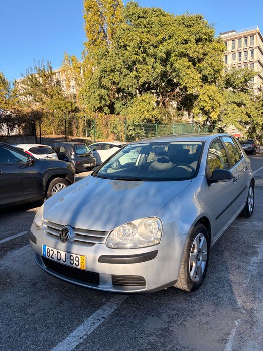 VW Golf
