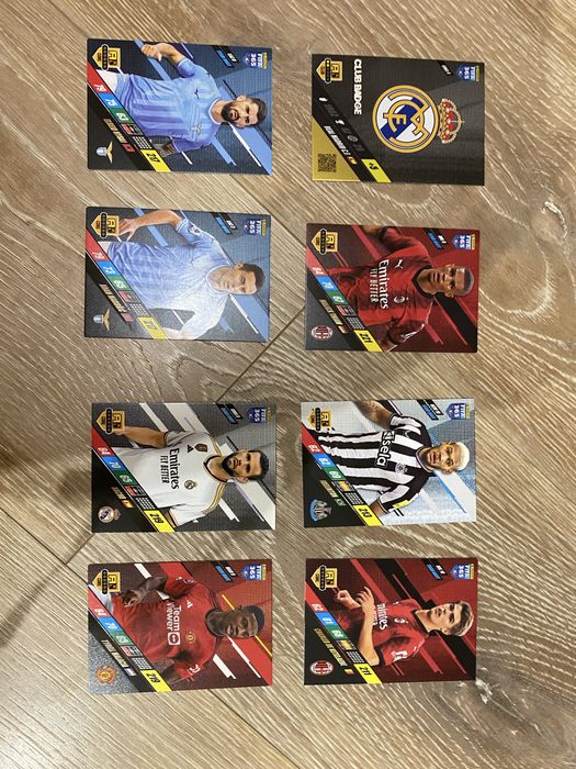 Fifa 365 adrenalyn xl 2024