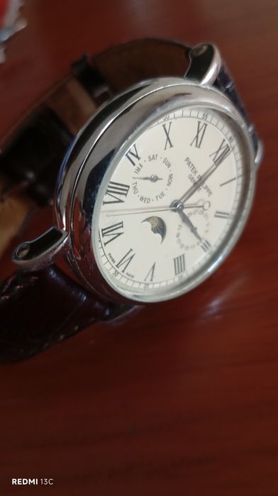 Relógio Phatek Philips