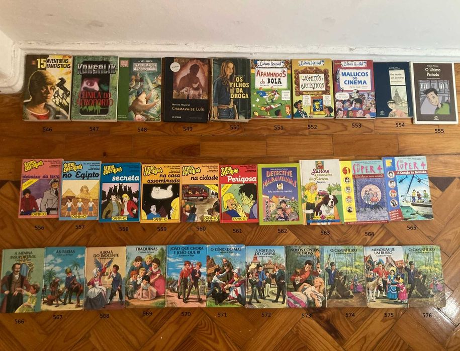 INFATO-JUVENIL BANDA DESENHADA CONTOS CRIANÇA AVENTURA