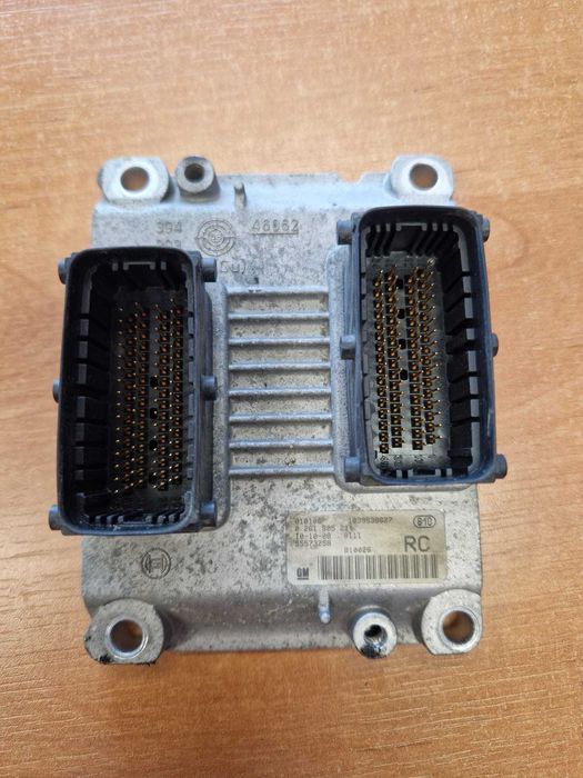 Sterownik silnika Opel Corsa D 1.6T OPC  5557.3258