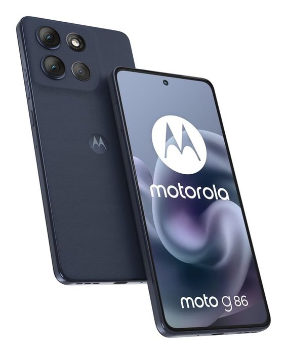 Motorola MOTO G86 5G 8/256GB + euti etui Bizon + szkła hartowane