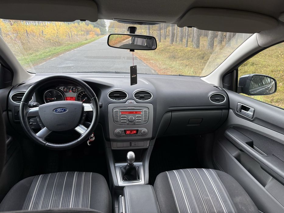 Ford Focus 2008r 1.6 diesel