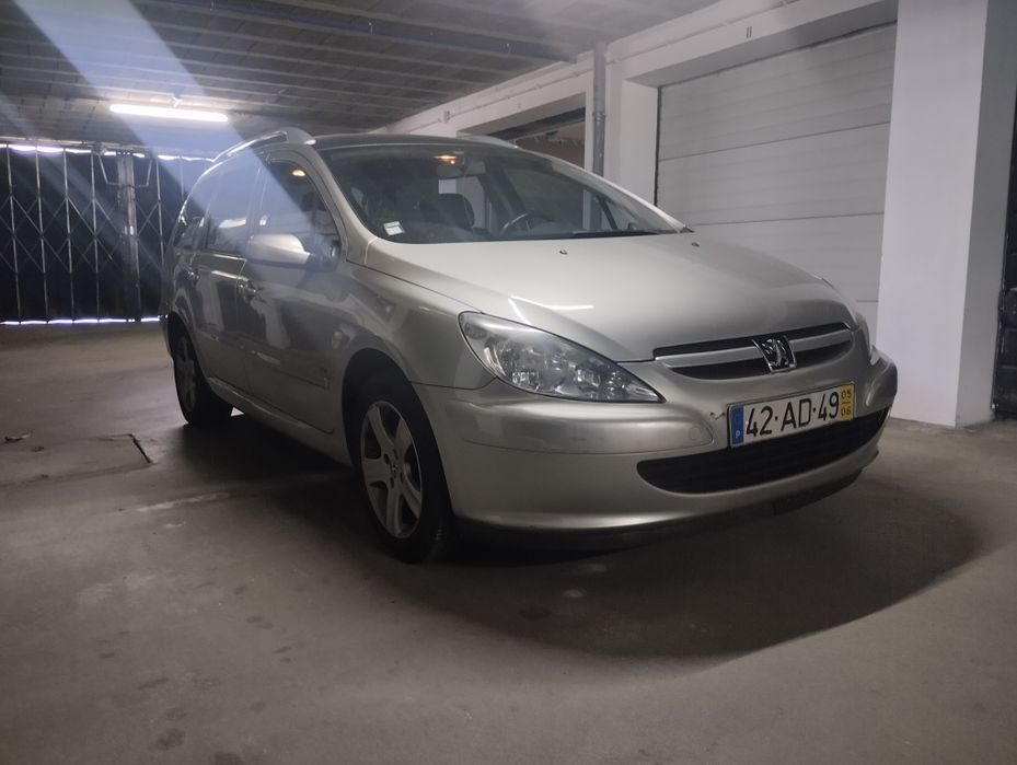 Peugeot 307 SW 1.6 HDI 178000km