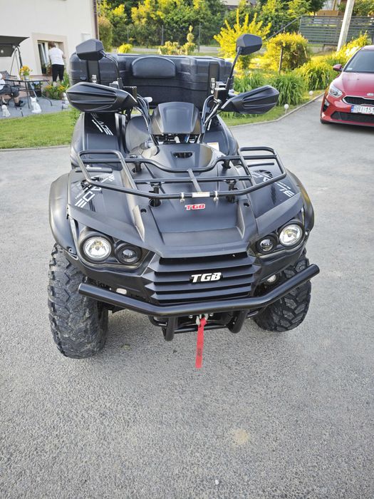 Tgb blade 550 * 4x4* Homologacja*