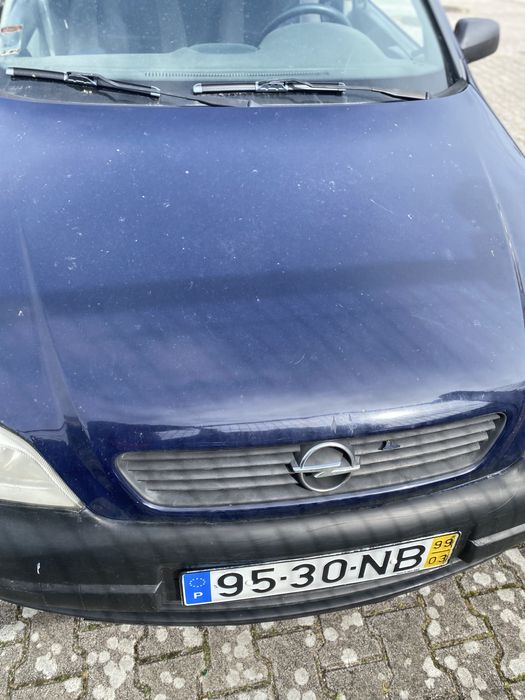 Vendo opel astra