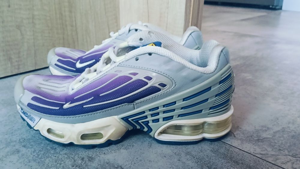 Tn Shoes Air Max Tn Plus White Купить Кроссовки Nike Air Max Plus (29059)  по цене 4320 Интернет-магазин Москва