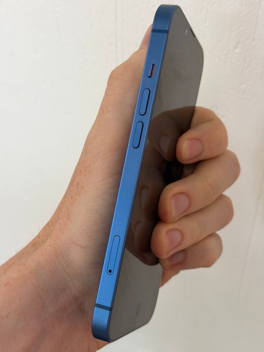 Apple iPhone 13 128gb Blue Гарний стан, АКБ 94%