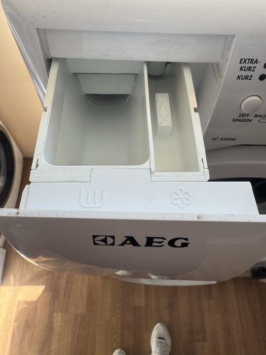 Pralka AEG 3 kg wsadu