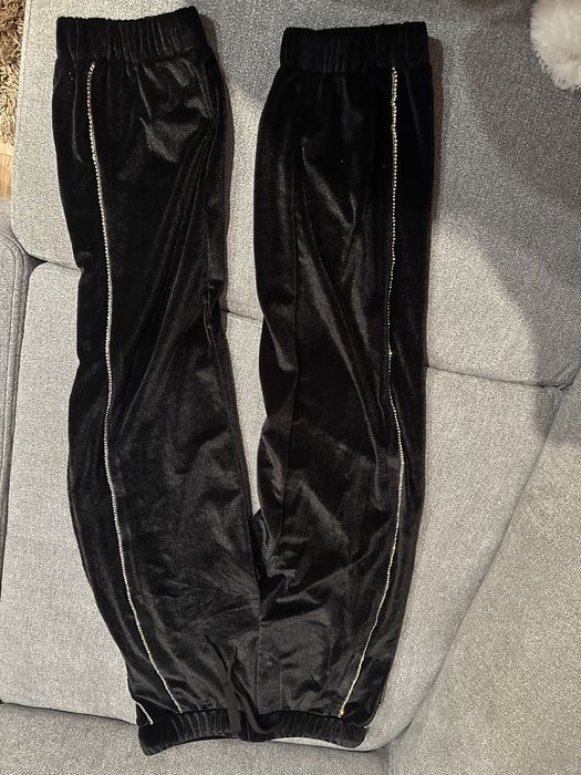 Штаны италия бархат изto be too 152