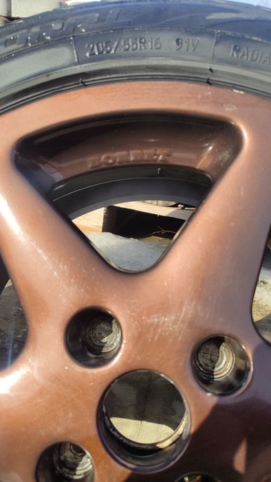 Диски BORBET R16