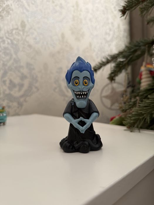 Колекційна вінілова фігурка funko pop! disney #381 аїд