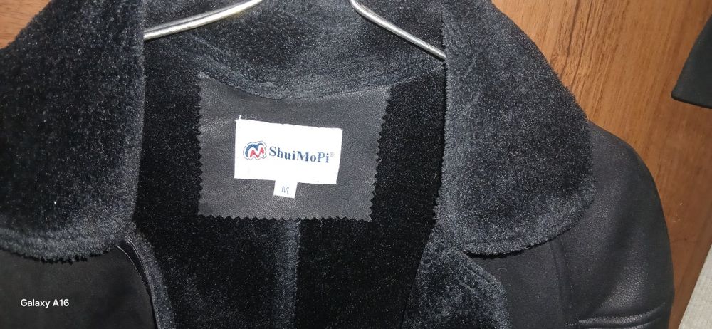 Дубленка. Размер М