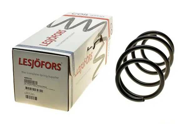 Пружина Передняя/Задняя для Skoda Octavia A5/SuperB/Touran