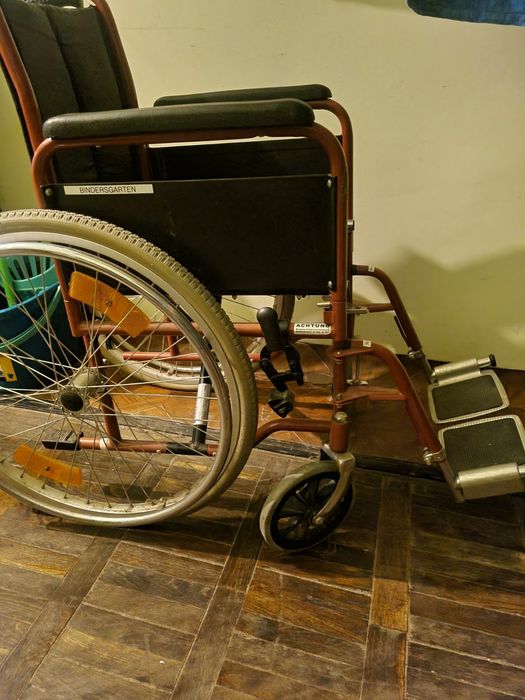 Инвалидная коляска Германия