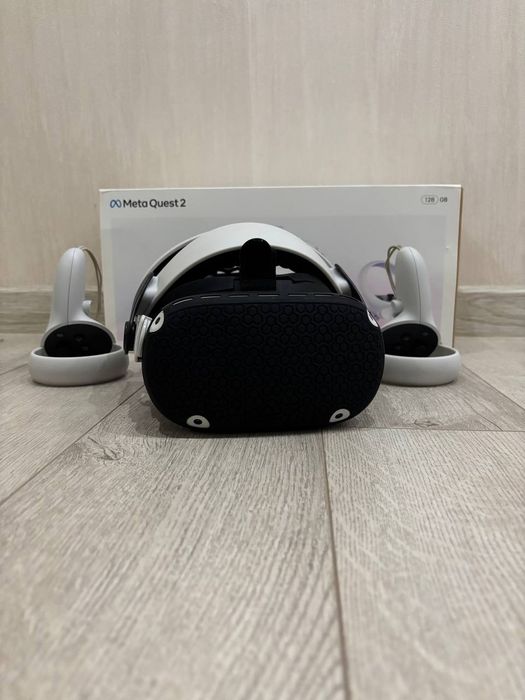 Meta quest 2 в ідеальному стані