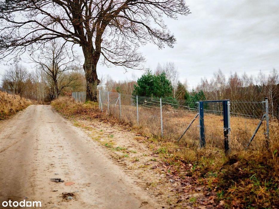Działka budowlana - Piaseczno