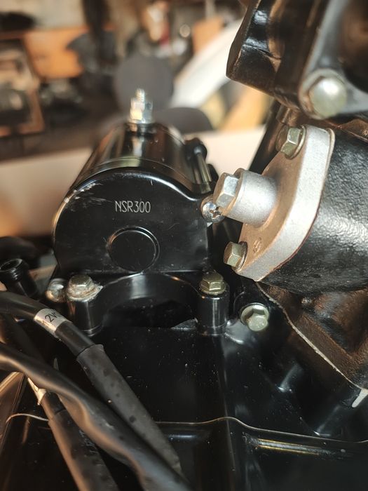 Двигатель Forte 175mn,nsr300,ft300,R1,CXC