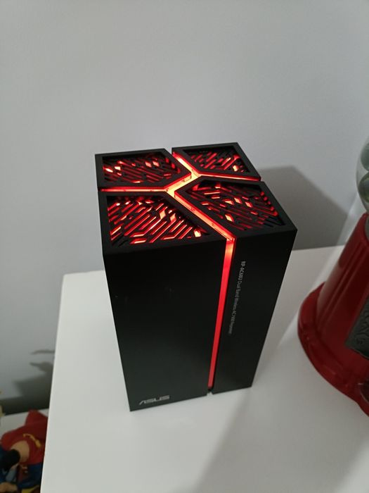 Repetidor de Sinal ASUS AC1900 Dual Band RP-AC68U