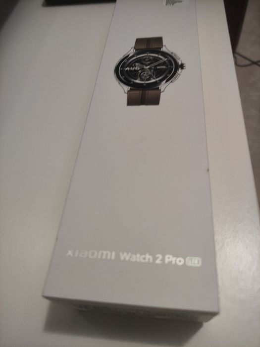 Smartwatch Xiaomi watch 2 pro