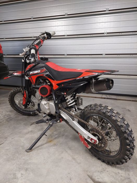 Pitbike SYMOTOS LMX 125