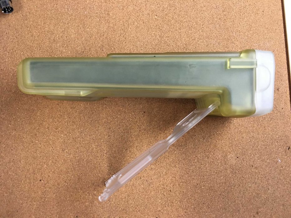 Testo 445 climate measuring instrument (tubo de Pitot - Velocidade)