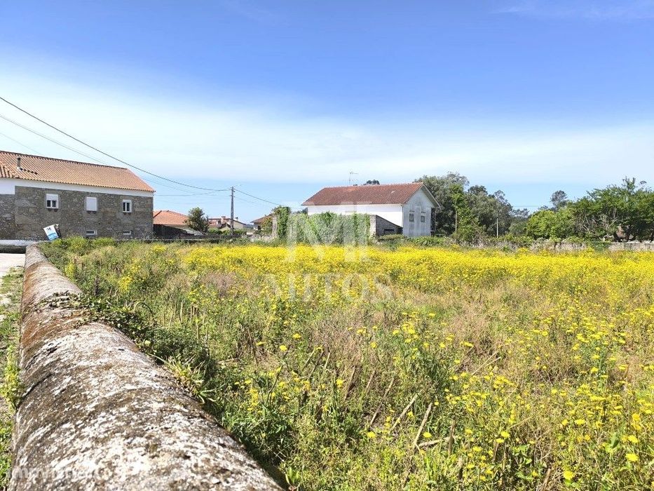 Terreno de construção para venda em Vila Fria - Viana do Castelo