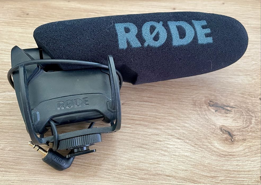 Dla Ciebie wszystko - rode videomic - w kategorii Mikrofony