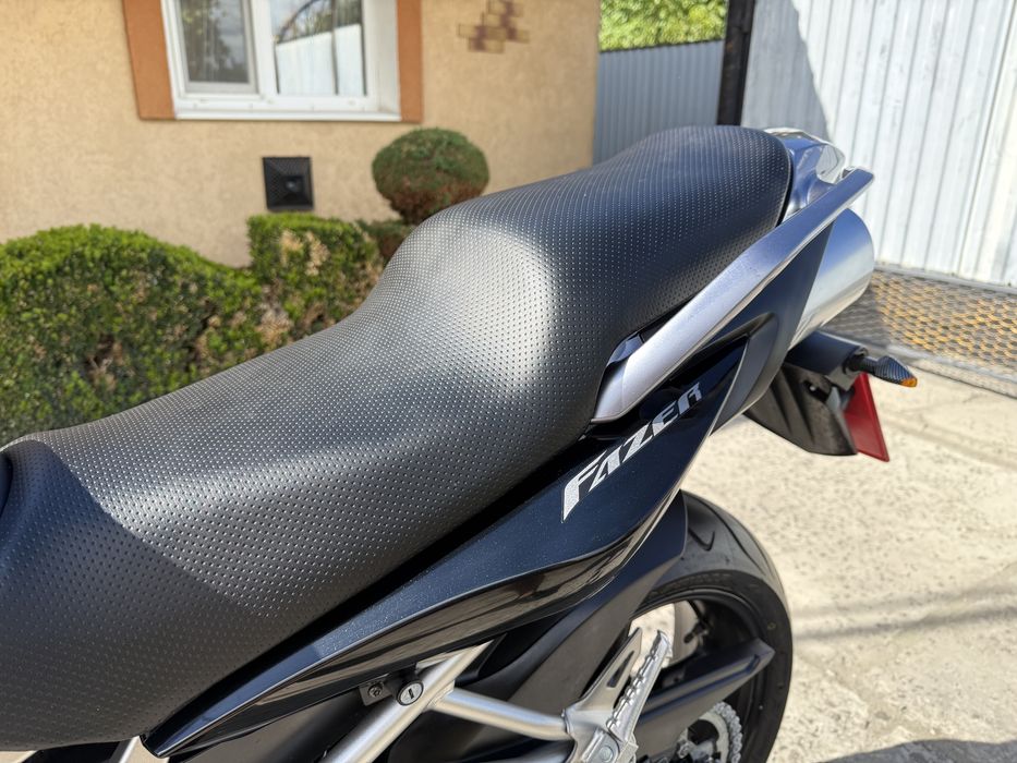 Yamaha FZ6S без пробігу по Україні, ідеал, 21тис пробігу, доставка