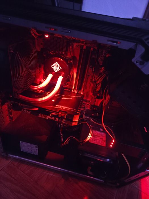Pc gaming Hp omen