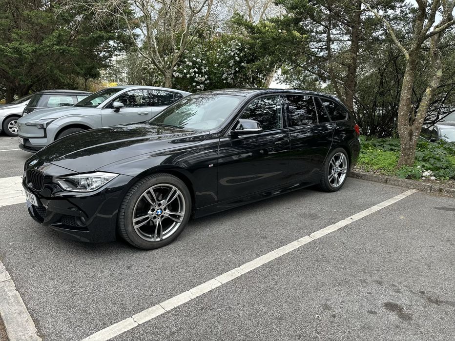 BMW 318d Gran Turismo Pack M Auto Full Extras | Muito Estimado