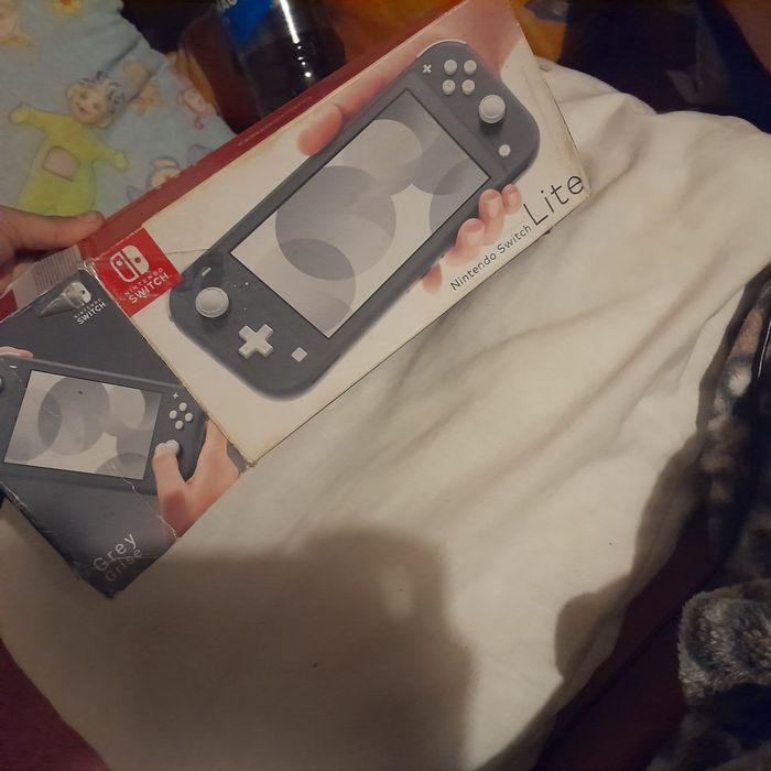 Nintendo Switch Lite