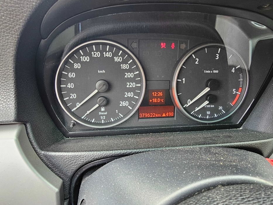 BMW 320 d Touring