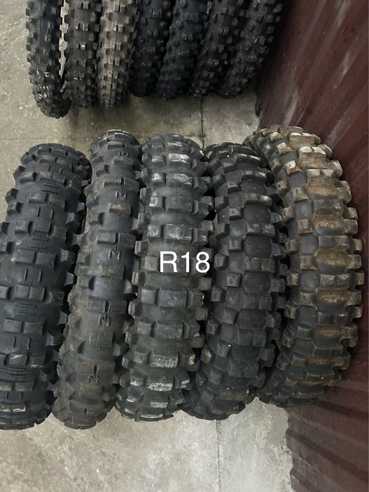 Кросові колеса R21, R19, R18, R17, R16.