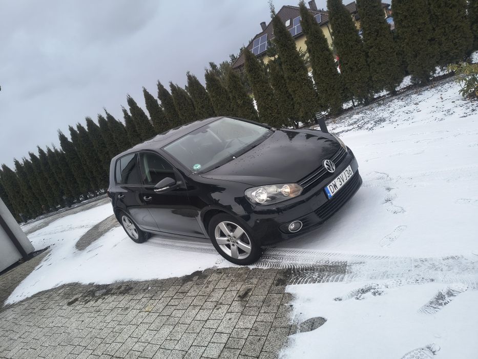 VW Golf benzyna, zadbanym, zarejestrowany !