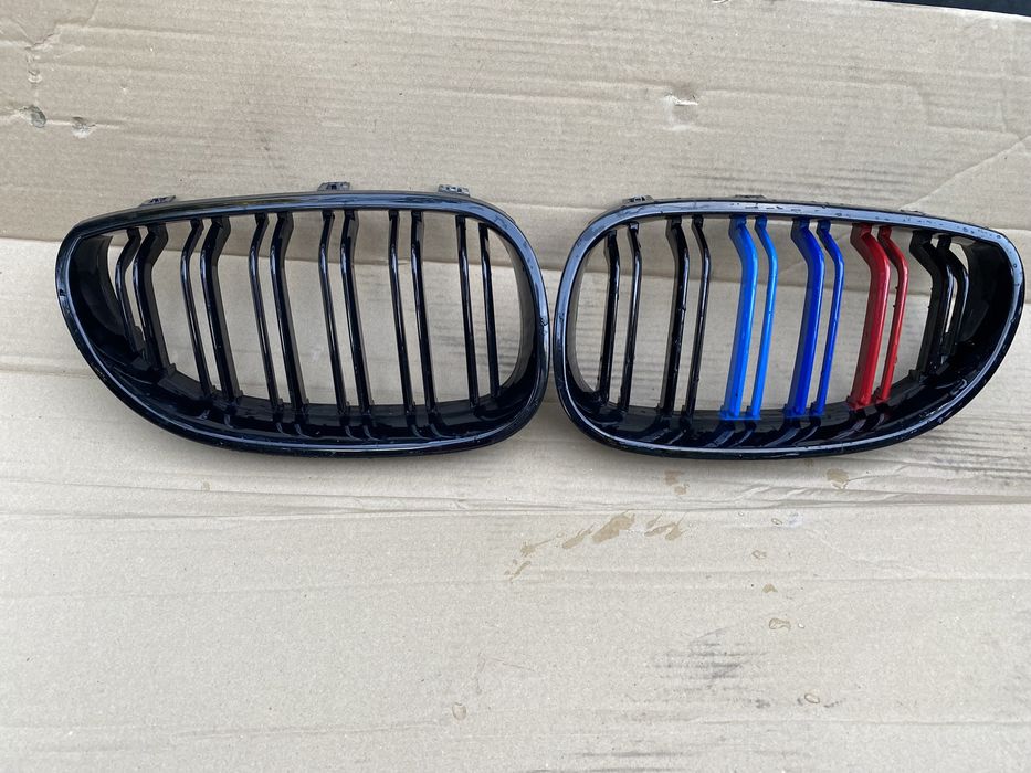 Ноздрі М-стиль Бмв е60, е61, решітка
