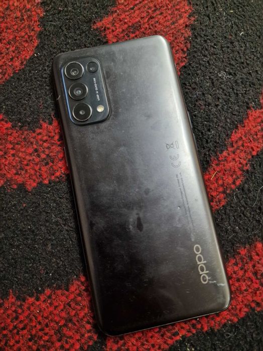 Oppo reno 5 5G на восстановление