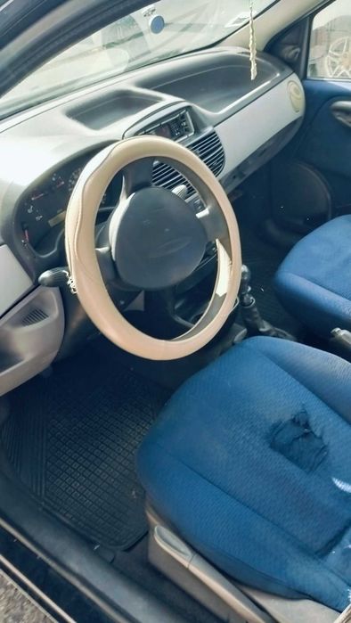 Vendo Fiat Punto ou troco