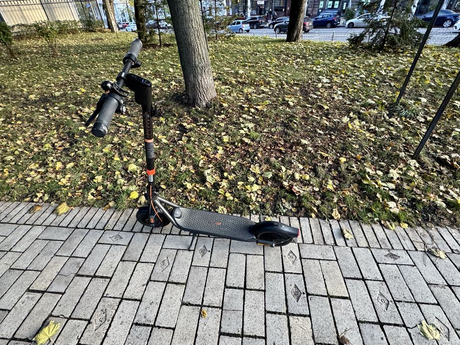 Электросамокат Ninebot F2 pro
