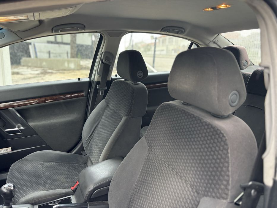 Opel Vectra 2.2DTi Elegance