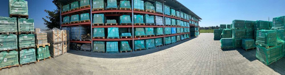 Gres Techniczny 30/30 Montana Sól Pieprz Mat IMPREGNOWANY